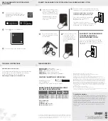 Preview for 2 page of Sinope DM2500ZB Installation Manual