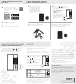 Preview for 2 page of Sinope TH1123ZB-G2 Installation Manual