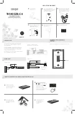 Sinope TH1400ZB-C4 Installation Manual preview