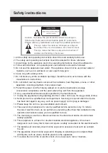 Preview for 3 page of Sinotec BTS-303 User Manual