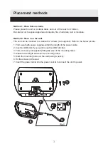 Preview for 4 page of Sinotec BTS-303 User Manual