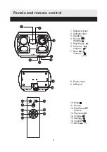 Preview for 5 page of Sinotec BTS-303 User Manual