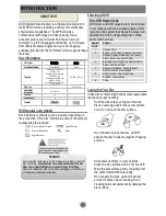 Предварительный просмотр 5 страницы Sinotec HTS-517 Instruction Manual