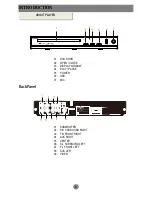 Предварительный просмотр 6 страницы Sinotec HTS-517 Instruction Manual