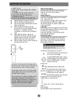 Предварительный просмотр 9 страницы Sinotec HTS-517 Instruction Manual