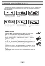 Предварительный просмотр 4 страницы Sinotec MC-218 User Manual