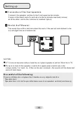 Предварительный просмотр 5 страницы Sinotec MC-218 User Manual