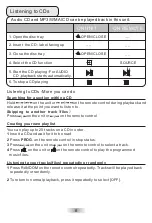 Предварительный просмотр 7 страницы Sinotec MC-218 User Manual