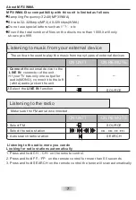 Предварительный просмотр 8 страницы Sinotec MC-218 User Manual