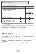 Предварительный просмотр 9 страницы Sinotec MC-218 User Manual