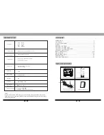 Предварительный просмотр 3 страницы Sinotec MD-001 User Manual