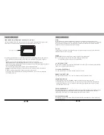 Предварительный просмотр 11 страницы Sinotec MDHF-900 User Manual