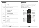 Предварительный просмотр 5 страницы Sinotec MP-150N User Manual