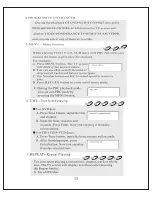 Preview for 14 page of Sinotec PC-9203DVD Manual