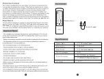 Предварительный просмотр 4 страницы Sinotec SBS-688LS User Manual