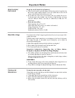 Предварительный просмотр 6 страницы Sinotec ST-29ME70H1 Operating Manual