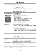 Предварительный просмотр 14 страницы Sinotec ST-29ME70H1 Operating Manual