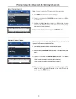 Предварительный просмотр 16 страницы Sinotec ST-29ME70H1 Operating Manual