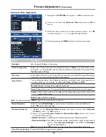 Предварительный просмотр 20 страницы Sinotec ST-29ME70H1 Operating Manual