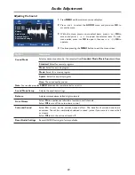 Предварительный просмотр 21 страницы Sinotec ST-29ME70H1 Operating Manual