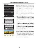 Предварительный просмотр 26 страницы Sinotec ST-29ME70H1 Operating Manual