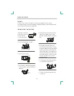 Preview for 3 page of Sinotec STL-32VBF Manual