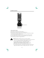 Preview for 9 page of Sinotec STL-32VBF Manual