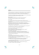 Preview for 3 page of Sinotec STL-55N86UM User Manual