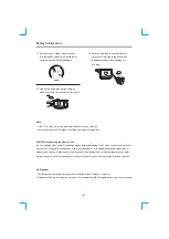 Preview for 5 page of Sinotec STL-55N86UM User Manual