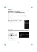 Preview for 12 page of Sinotec STL-55N86UM User Manual