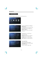 Preview for 18 page of Sinotec STL-55N86UM User Manual