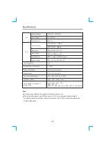 Preview for 22 page of Sinotec STL-55N86UM User Manual