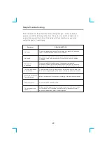 Preview for 23 page of Sinotec STL-55N86UM User Manual