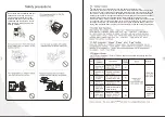 Preview for 7 page of Sinotec T1311LS User Manual