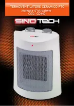 Предварительный просмотр 1 страницы SINOTECH GD440 Manual