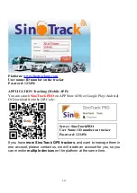 Preview for 2 page of Sinotrack ST-901L User Manual