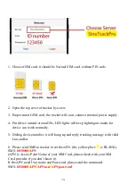 Preview for 3 page of Sinotrack ST-901L User Manual