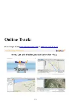 Preview for 12 page of Sinotrack ST-901L User Manual