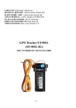 Preview for 14 page of Sinotrack ST-901L User Manual