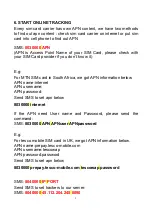 Preview for 9 page of Sinotrack ST-905 User Manual