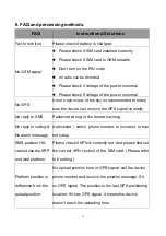 Preview for 12 page of Sinotrack ST-905 User Manual