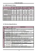 Предварительный просмотр 11 страницы Sinovo SD90 Series User Manual