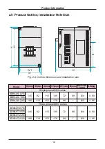 Предварительный просмотр 13 страницы Sinovo SD90 Series User Manual