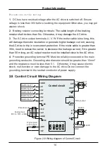 Предварительный просмотр 15 страницы Sinovo SD90 Series User Manual