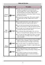 Preview for 4 page of Sinovo SD95H Series Manual