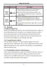 Preview for 5 page of Sinovo SD95H Series Manual