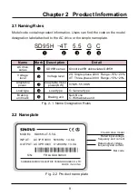 Preview for 9 page of Sinovo SD95H Series Manual