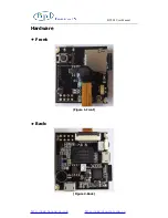 Preview for 5 page of SinoVoip Banana Pi BPI-D1 User Manual