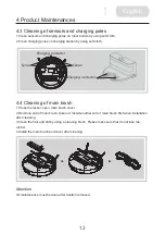 Предварительный просмотр 14 страницы Sinsion S1-340 Product Manual