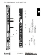 Предварительный просмотр 15 страницы Sinteck RPU Link User And Technical Manual